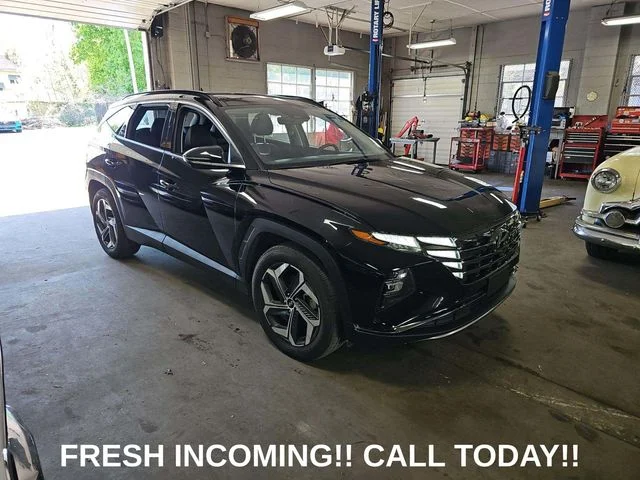 2024 Hyundai Tucson Limited FWD's photo