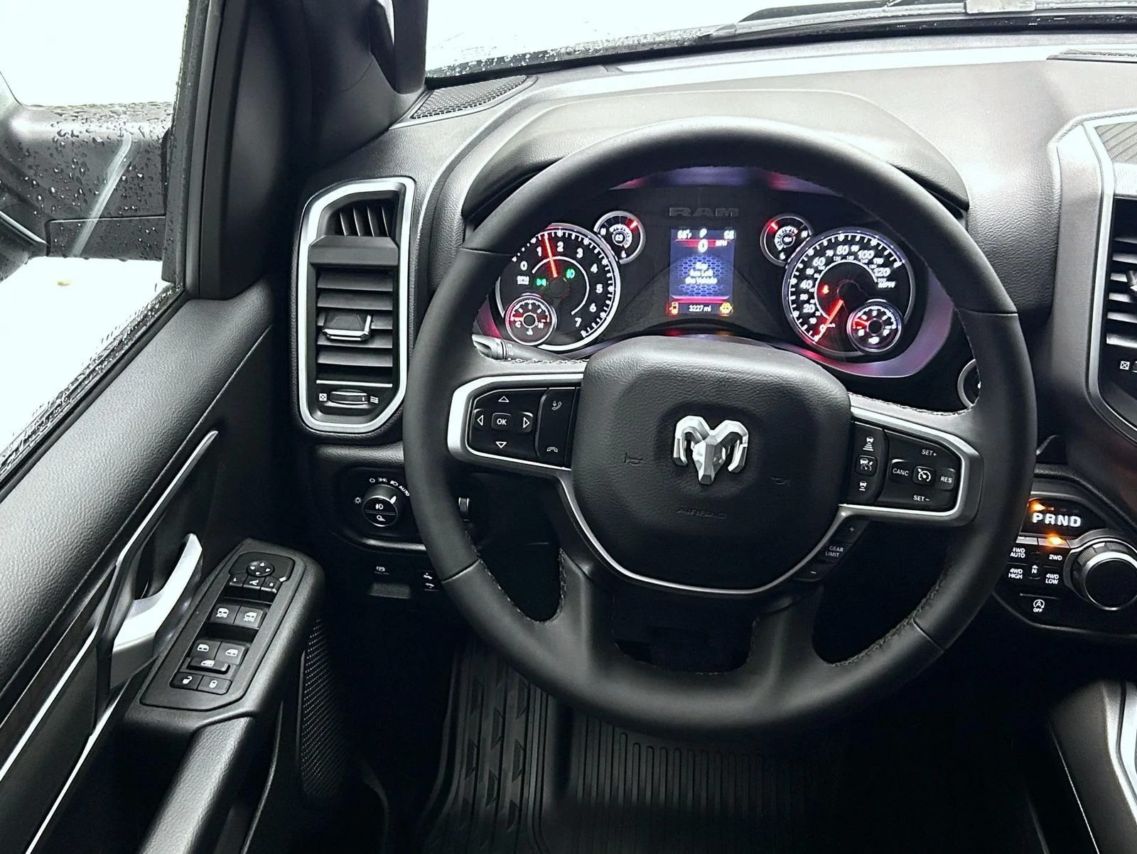 New 2026 Silver Ram Big Horn/Lone Star image 12