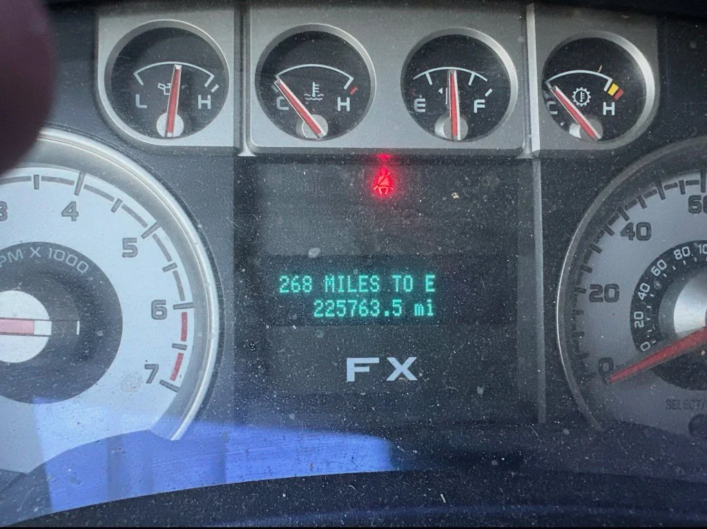 Used 2010 Black Ford XL image 9