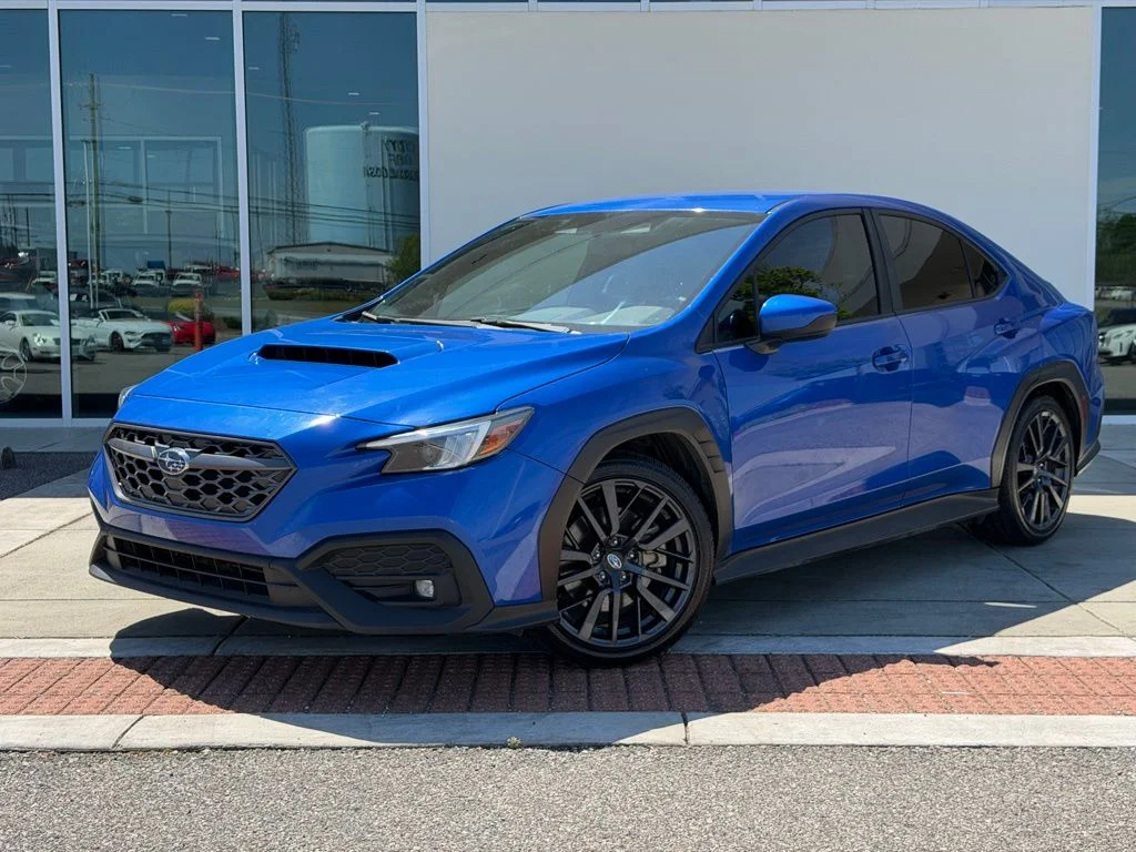 2022 Subaru WRX Premium CVT's photo