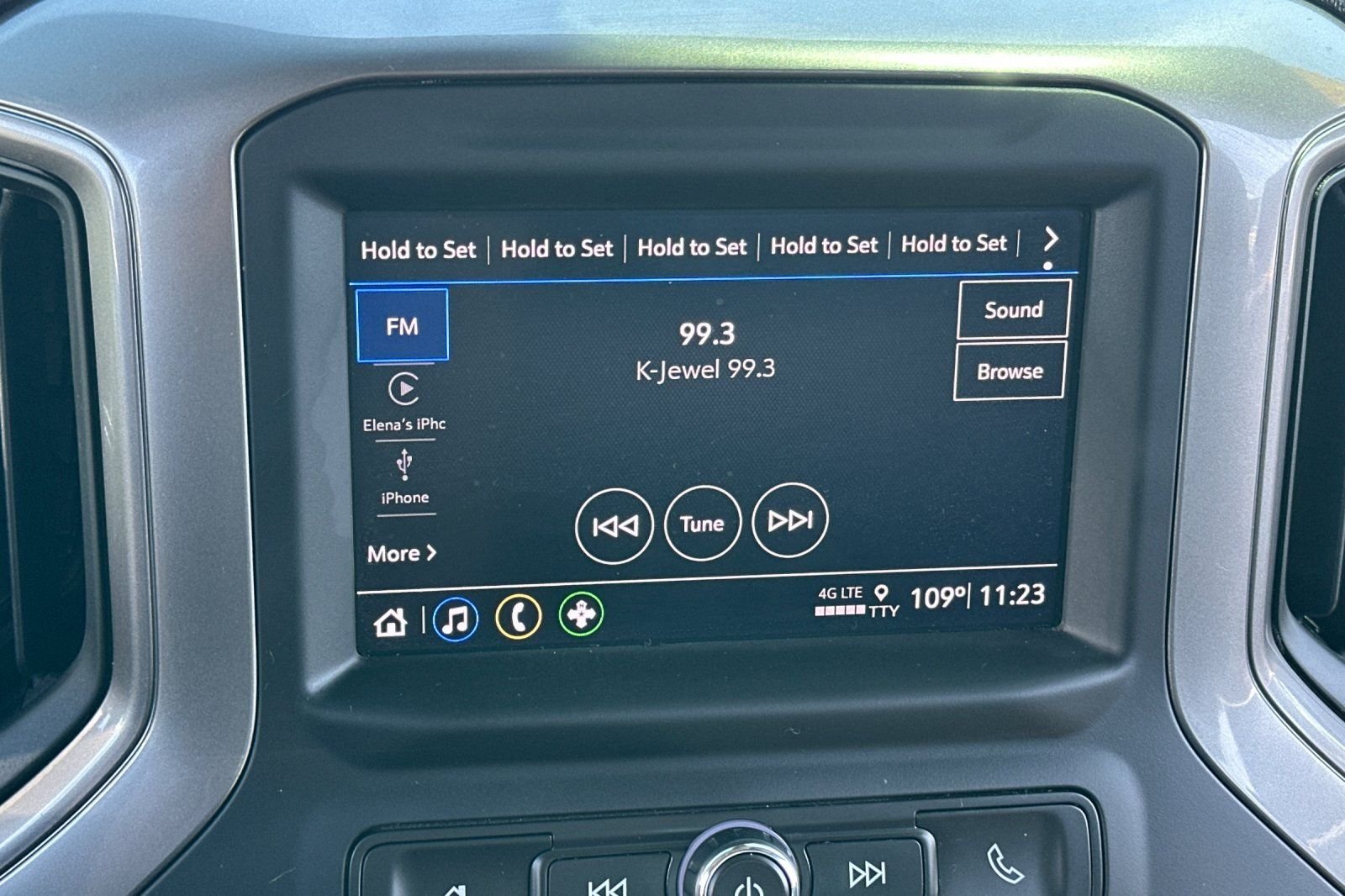Used 2024 White GMC Pro image 18