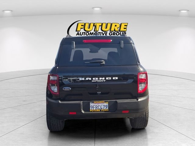 Used 2022 Black Ford Big Bend image 5