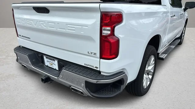 Used 2020 SUMMIT WHITE Chevrolet LTZ image 37