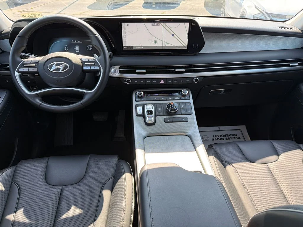 Used 2024 Silver Hyundai SEL image 23