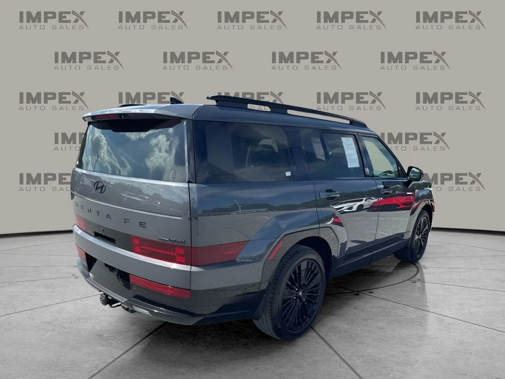Used 2025 Gray Hyundai Calligraphy image 3