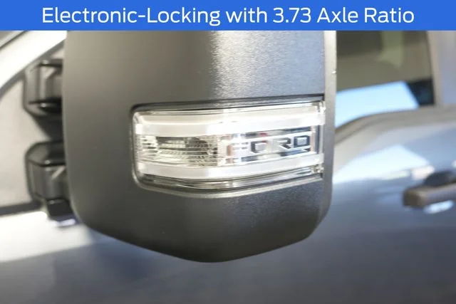 New 2026 Carbonized Gray Metallic Ford F-350® XL image 25