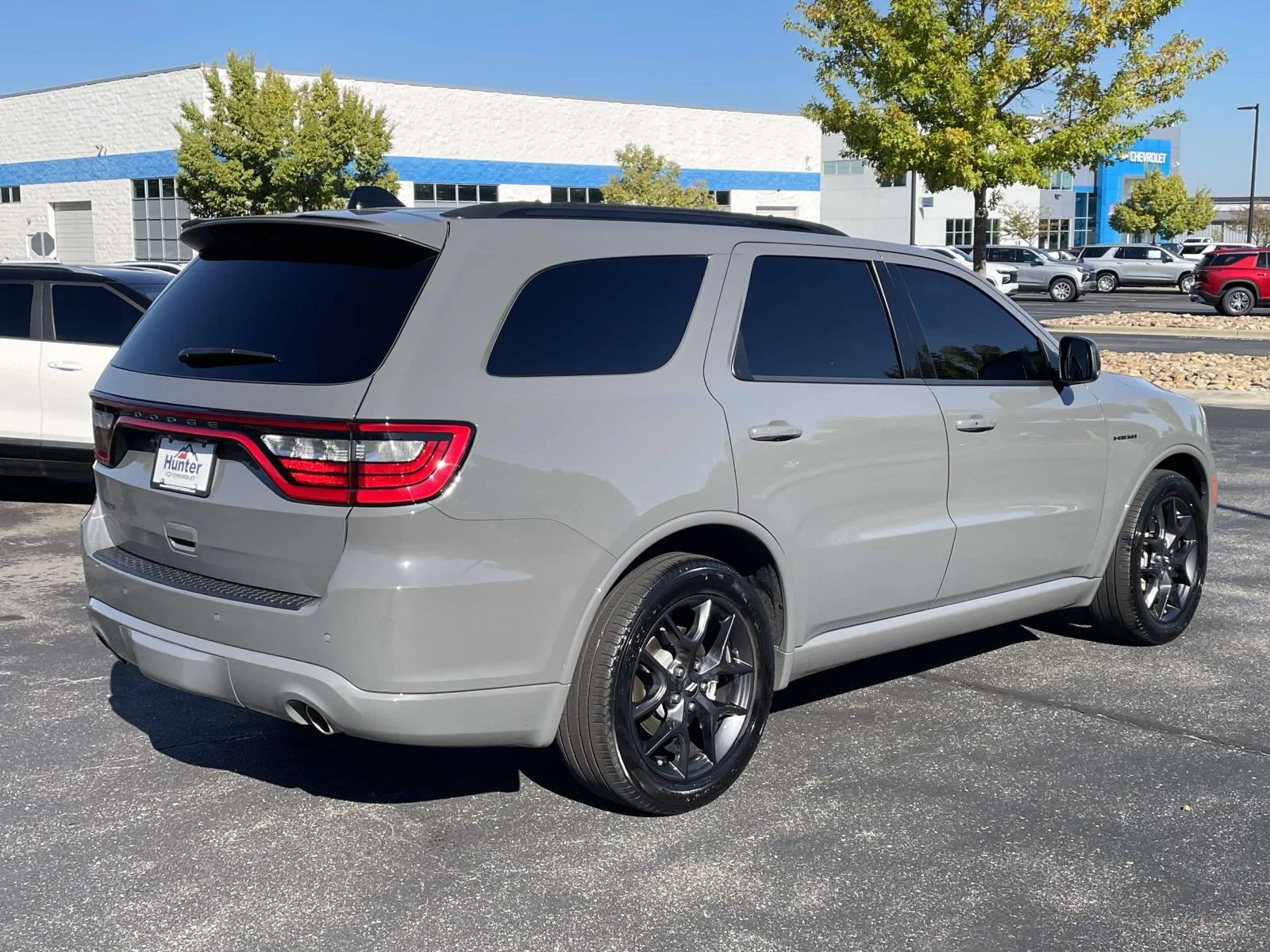 2026 Dodge Durango GT HEMI Plus V8 - Photo 6