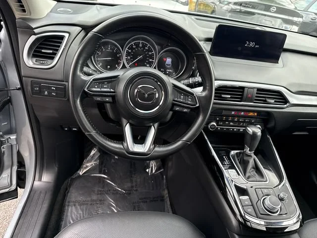 Used 2022 Sonic Silver Metallic Mazda Touring Plus image 18