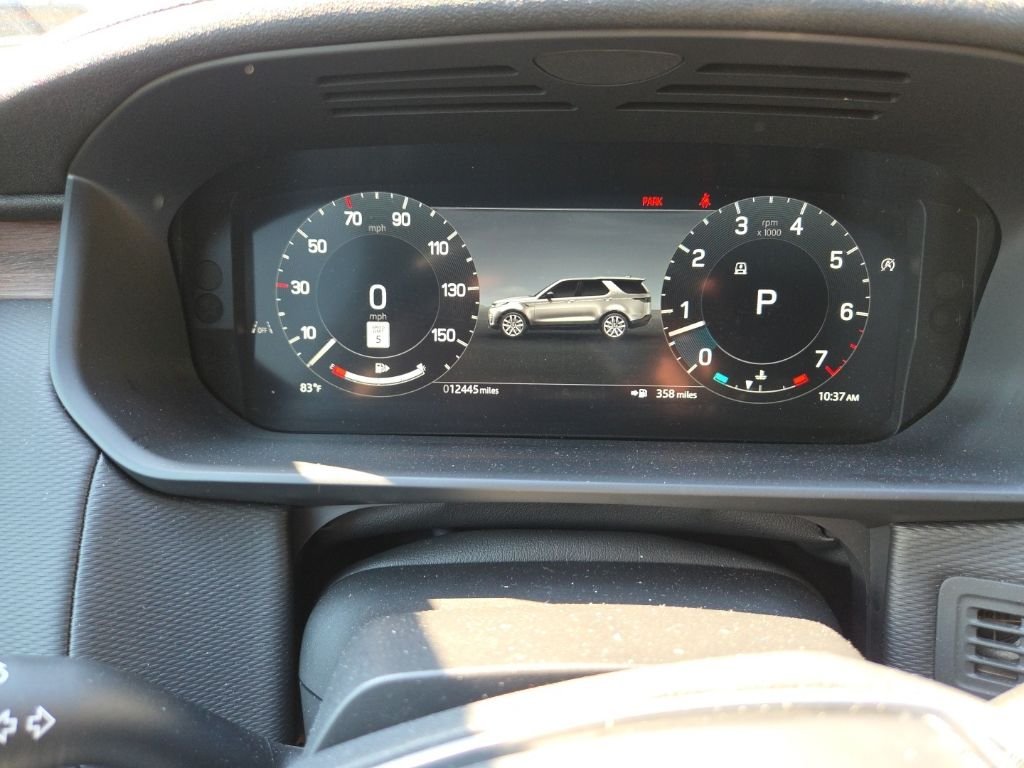Used 2025 Fuji White Land Rover Dynamic SE image 22