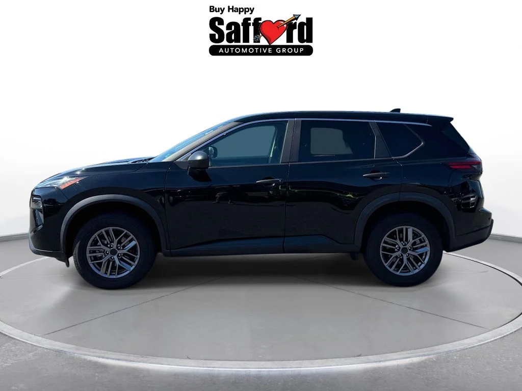 Used 2024 Black Nissan S image 4