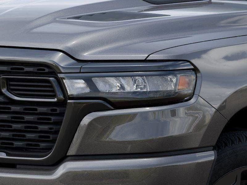 New 2026 Granite Crystal Metallic Clear-Coat Exterior Paint RAM Express image 12