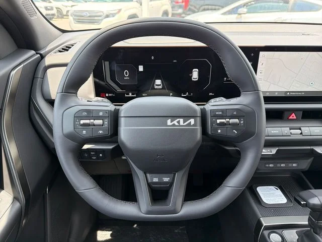 New 2027 Frost Blue Kia X-Line SX image 10