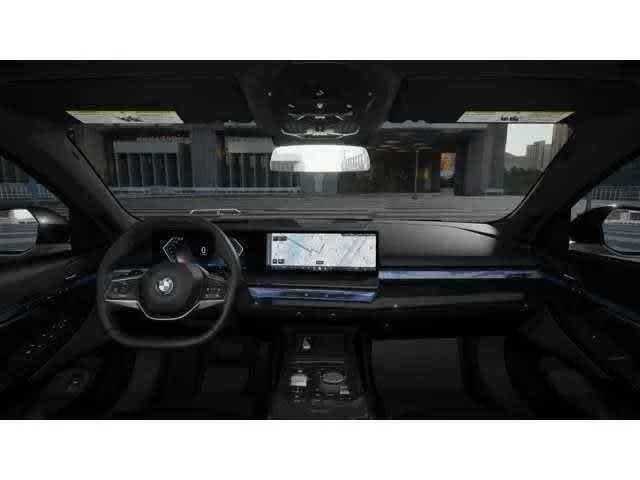 New 2027 Dark Graphite Metallic BMW 530i image 10