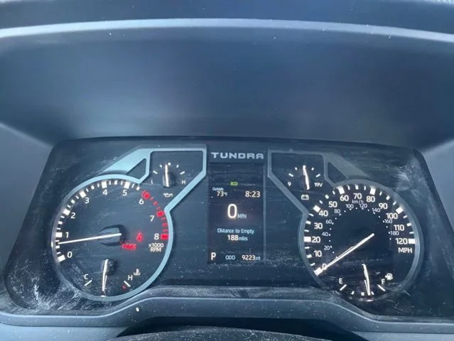 2025 Toyota Tundra SR5 - Photo 7