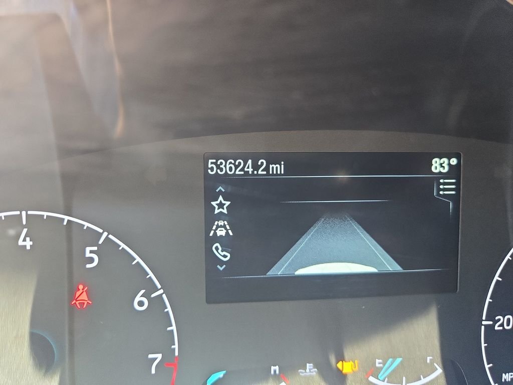 Used 2024 Blue Metallic Ford Base image 17