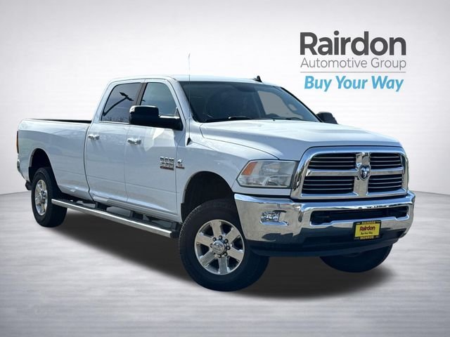 2014 RAM Ram 2500 Pickup SLT