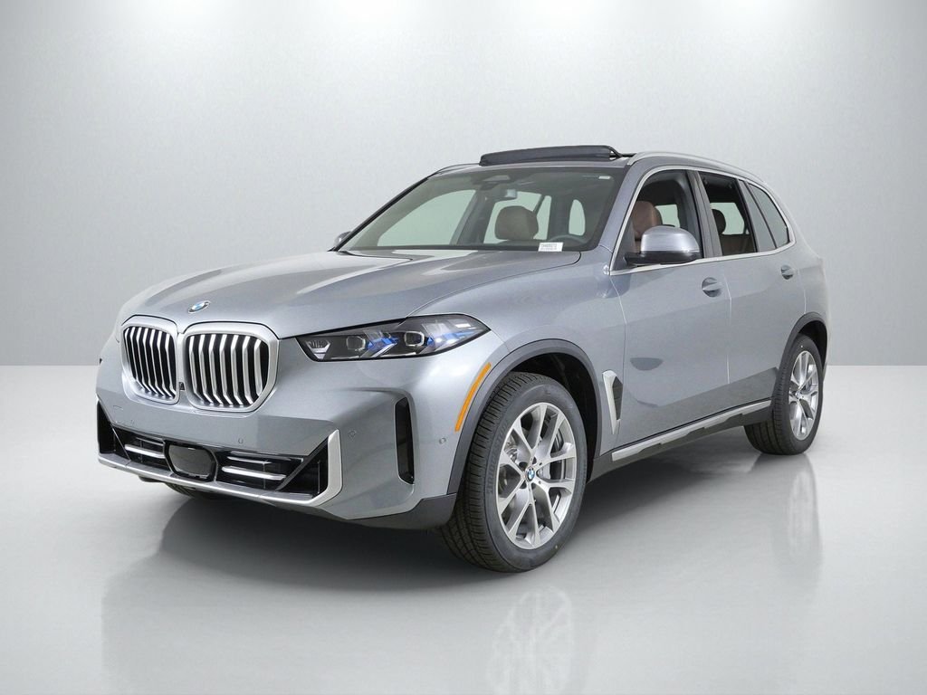 2026 BMW X5 xDrive40i's photo