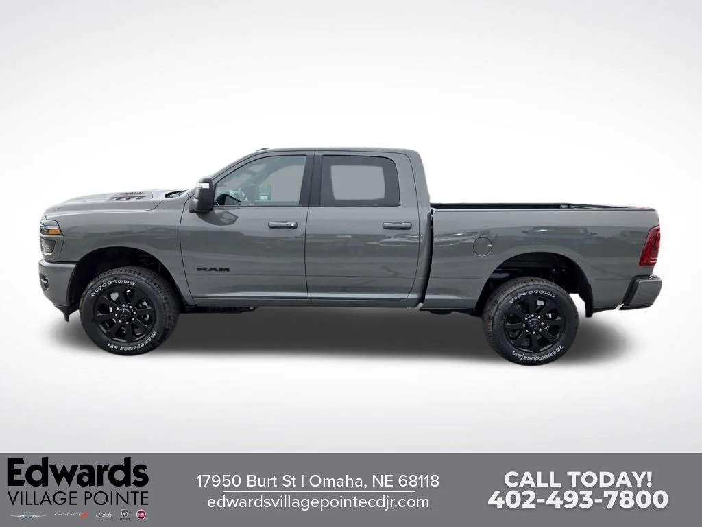 New 2026 White Ram Laramie image 6