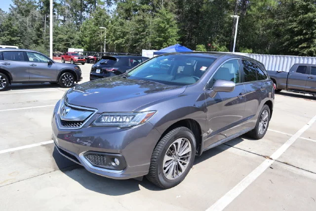 2017 Acura RDX Advance Package