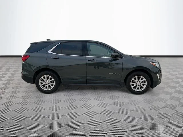 Used 2020 Gray Chevrolet LT image 5