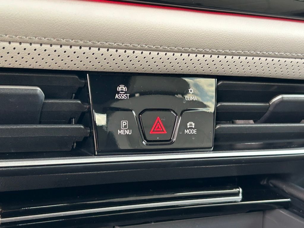 New 2026 Black Volkswagen SEL Premium R-Line image 31