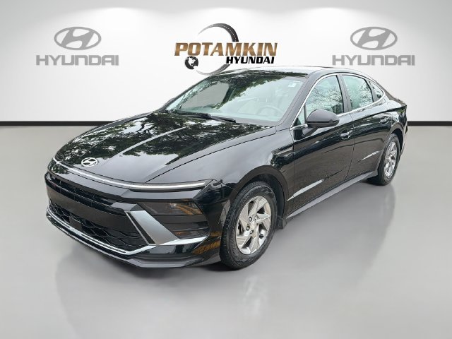 2025 Hyundai Sonata