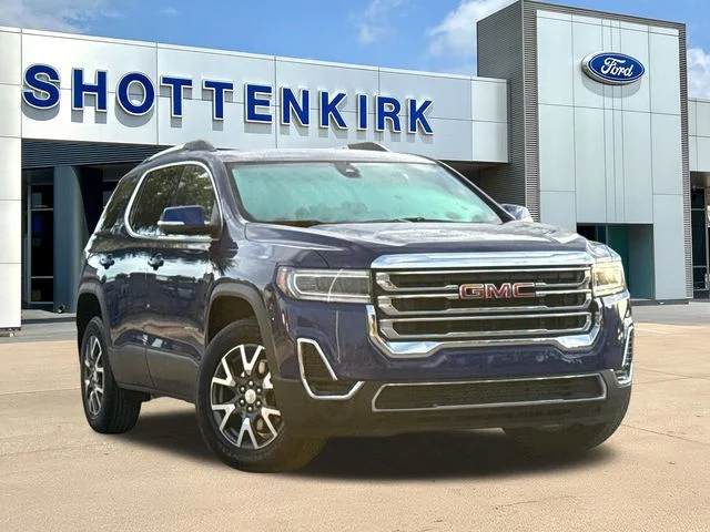 2023 GMC Acadia SLE FWD's photo