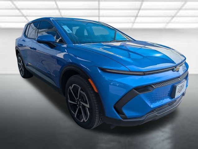 New 2026 Chevrolet Equinox EV LT All Wheel Drive SUV