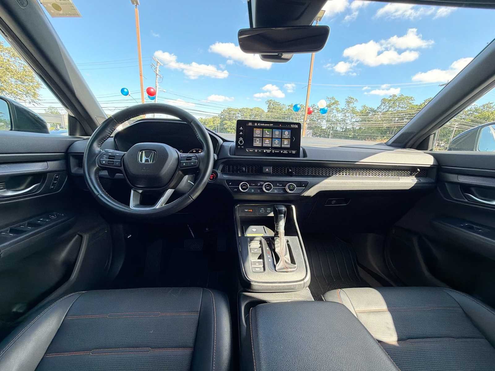2024 Honda CR-V Sport-L - Photo 20