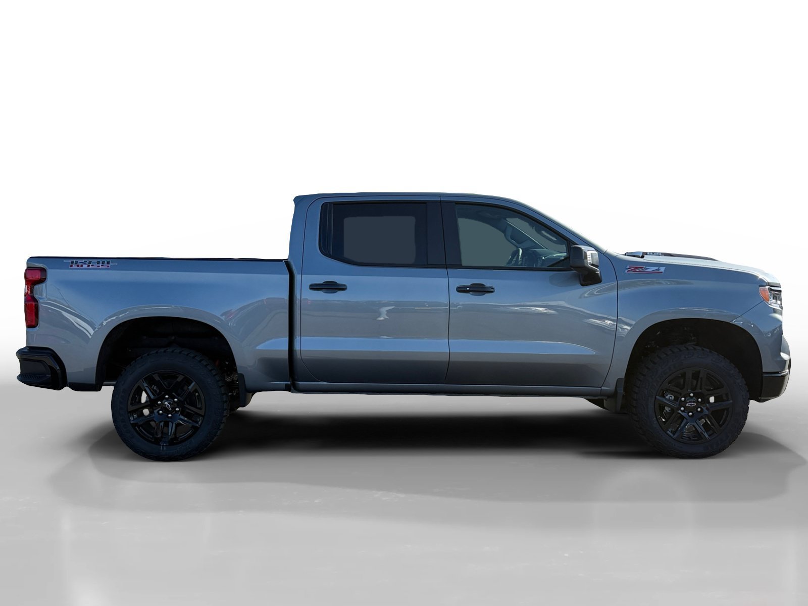 2026 Chevrolet Silverado 1500 LT Trail Boss - Photo 6