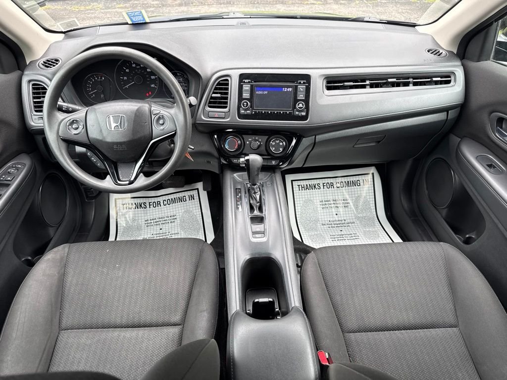 Used 2017 Purple Honda LX image 18