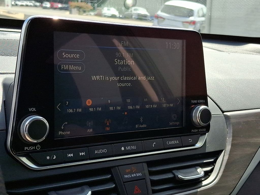 2024 Nissan Altima SV - Photo 17