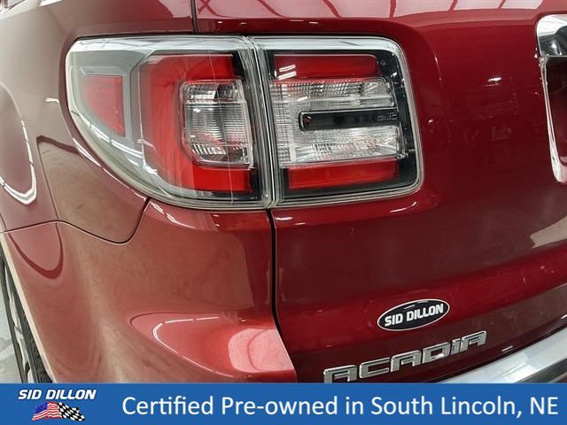 Used 2013 Crystal Red Tintcoat GMC Denali image 22