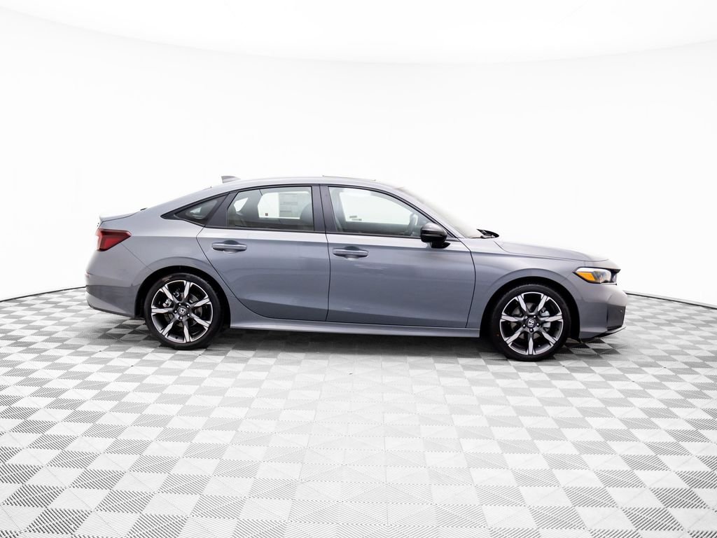 2026 Honda Civic Sport Touring - Photo 8