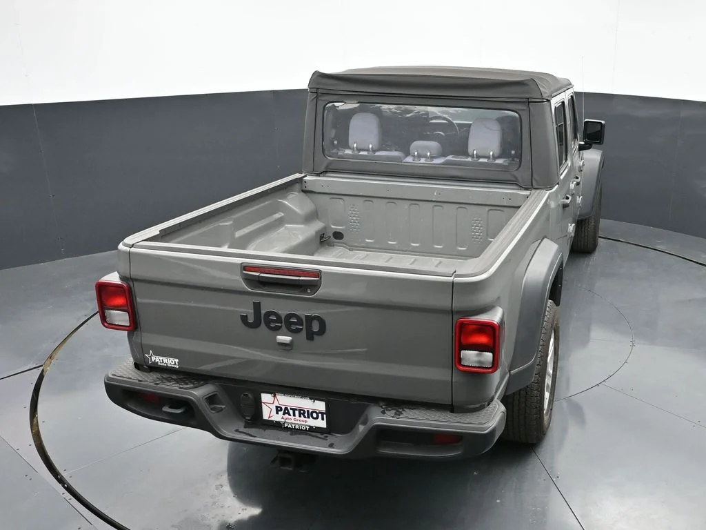2021 Jeep Gladiator Sport - Photo 36