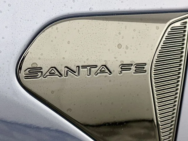 New 2026 Hyundai SANTA FE XRT