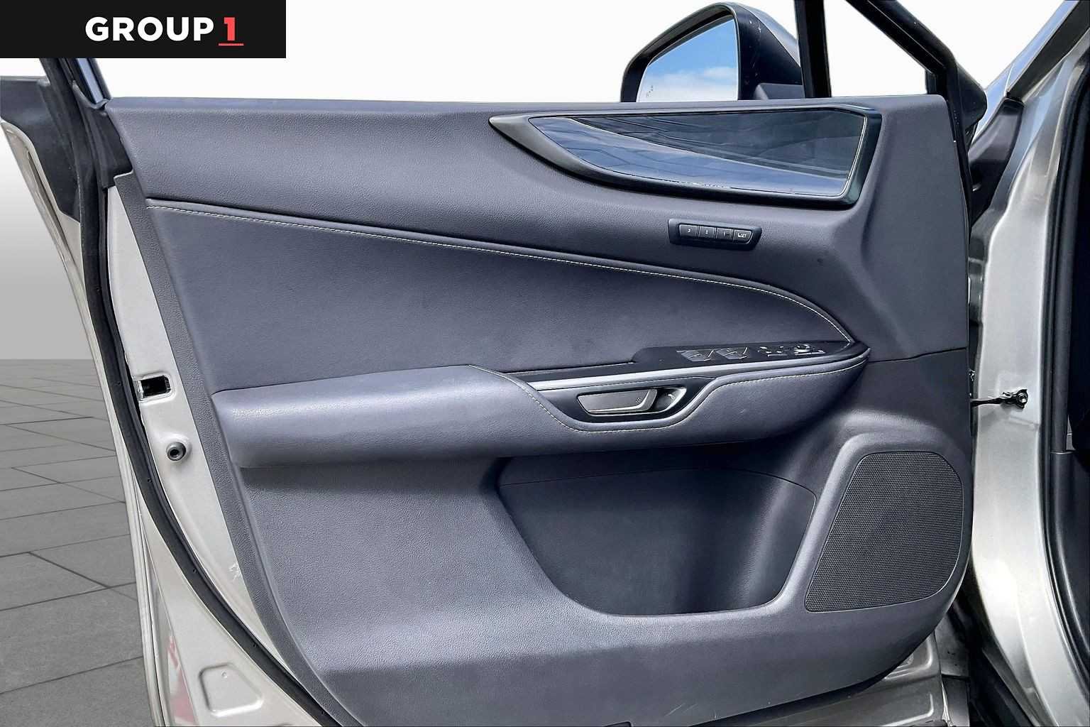Used 2024 Atomic Silver Lexus Premium image 19