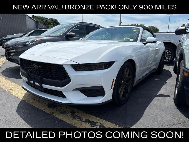 Used 2026 Oxford White Ford EcoBoost Premium image 47