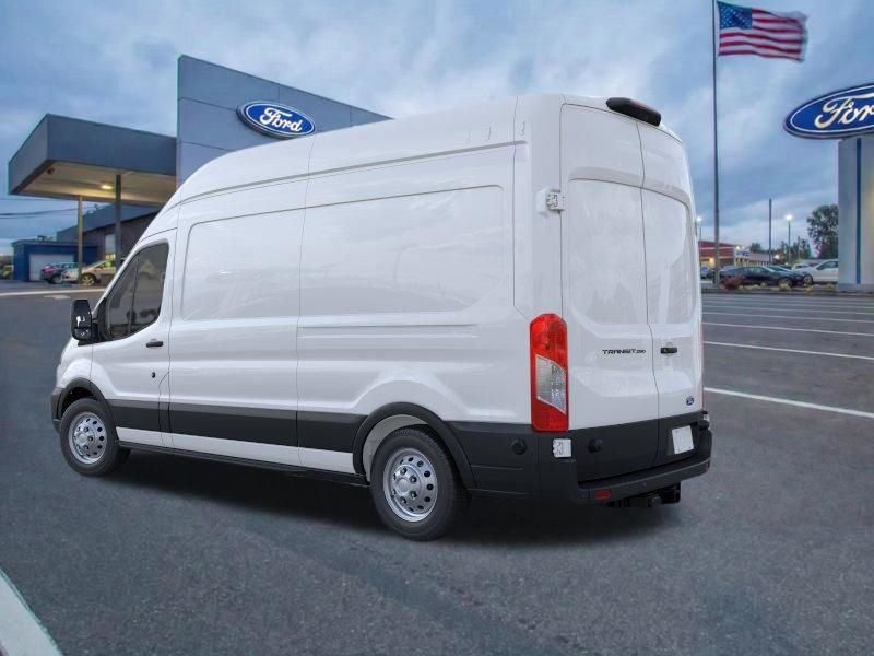 New 2026 Oxford White Ford Base image 4