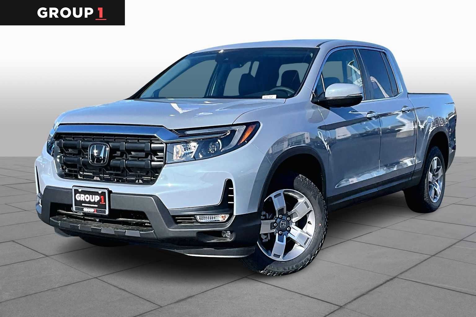 2026 Honda Ridgeline RTL AWD's photo
