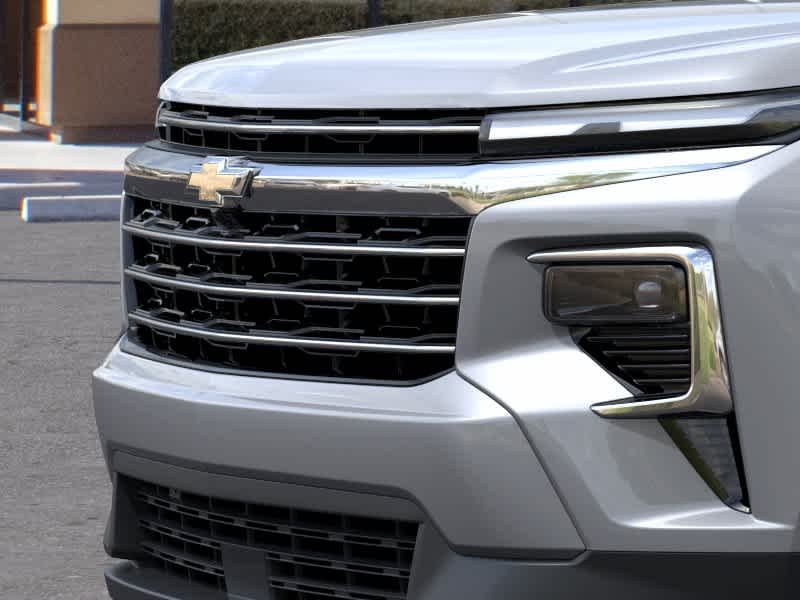 New 2026 Sterling Gray Metallic Chevrolet LT image 13