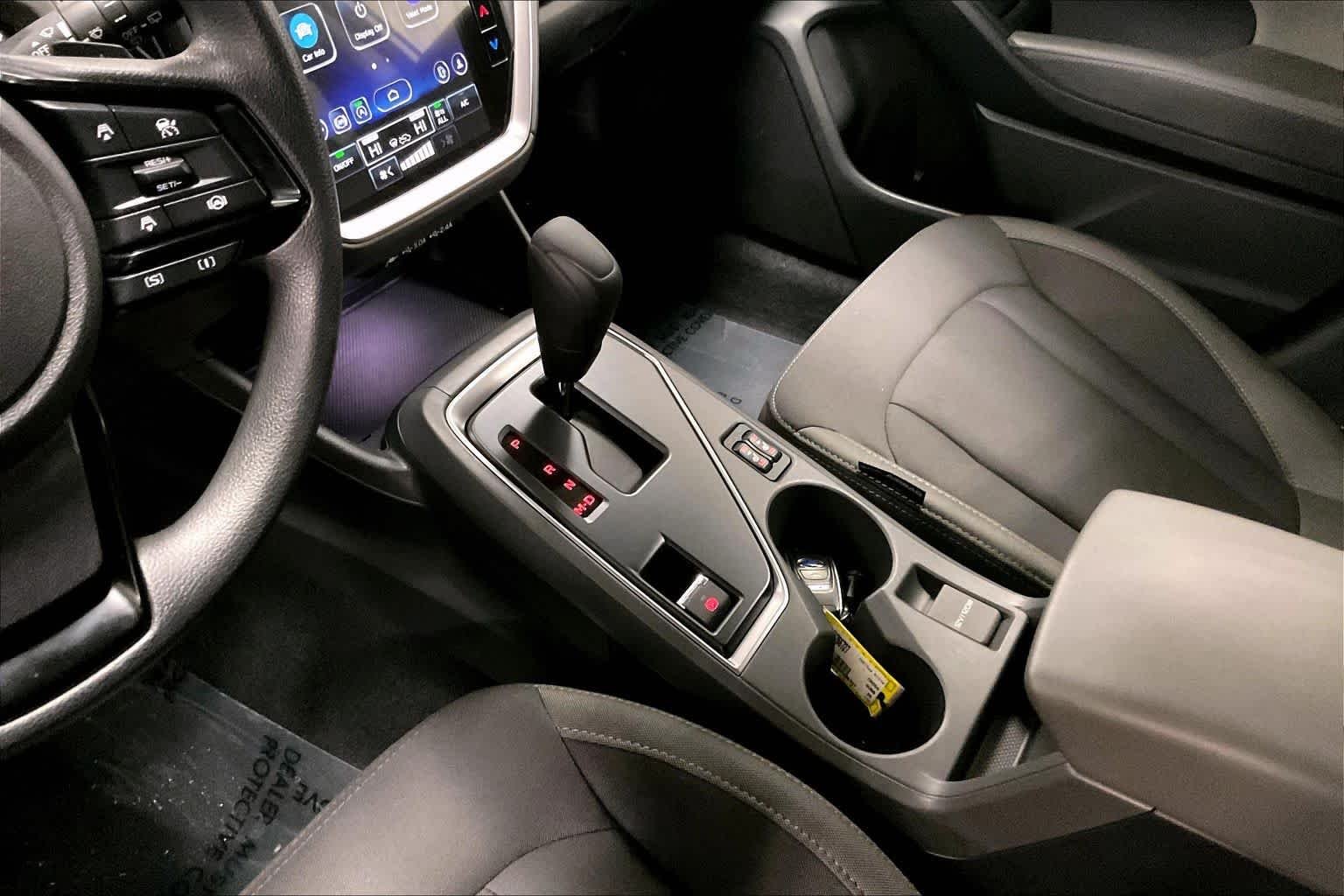 Used 2025 Ice Silver Metallic Subaru Premium image 17