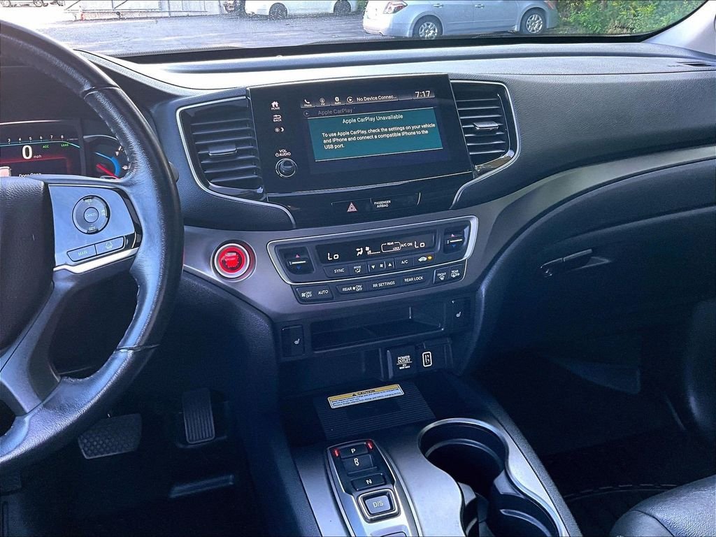 Used 2022 White Honda Special Edition image 18