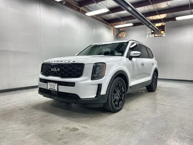 2022 Kia Telluride