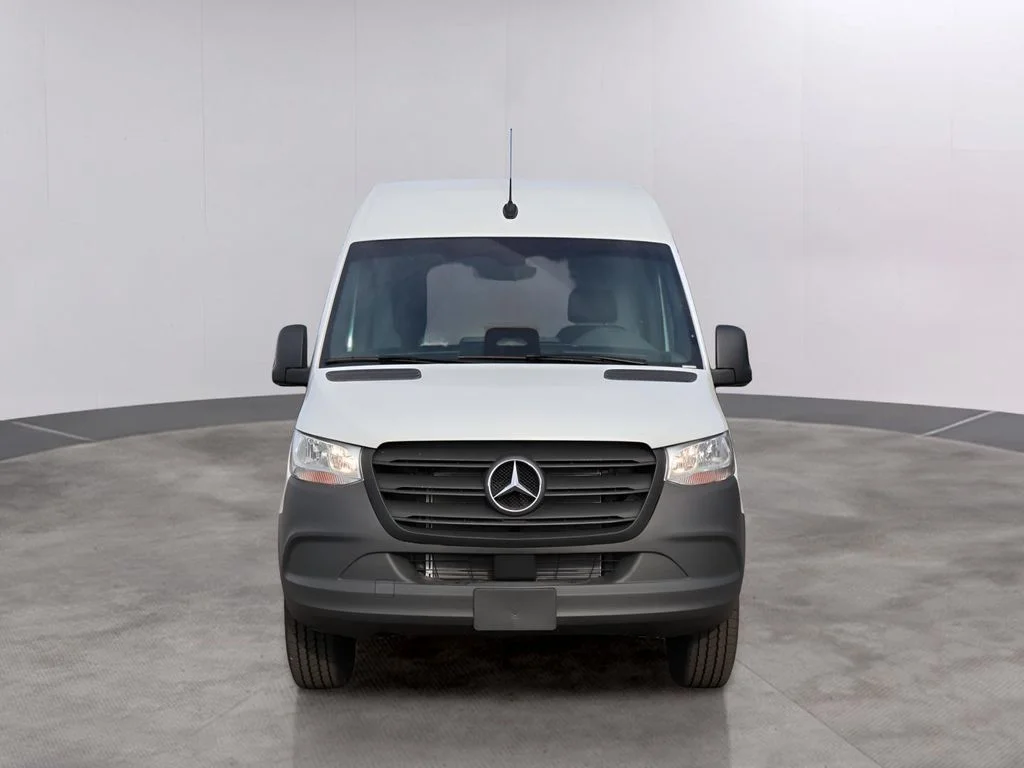 2026 Mercedes-Benz Sprinter Cargo Van Base - Photo 2