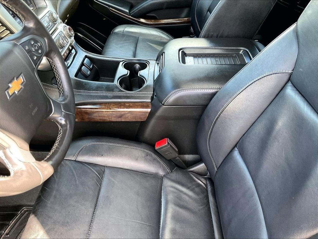 Used 2017 Black Chevrolet LT image 21