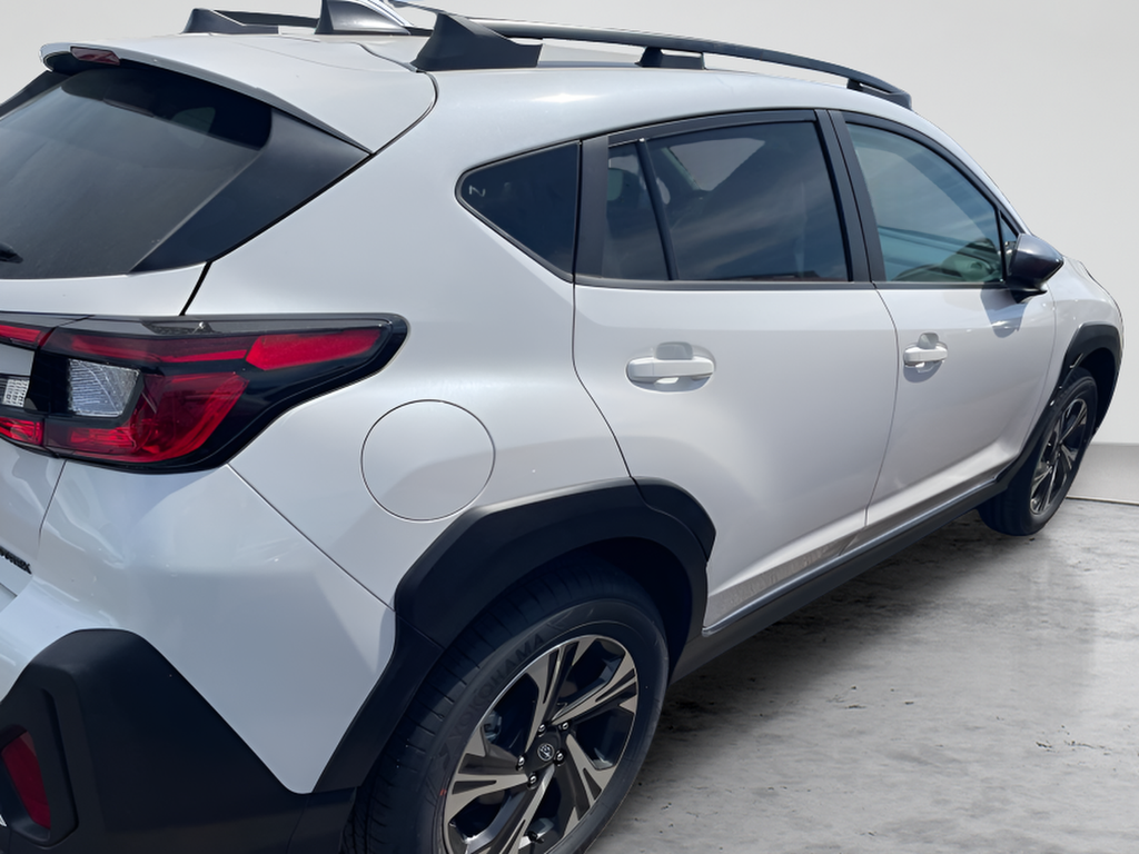 New 2026 CRYSTAL WHITE PEARL Subaru Premium image 2