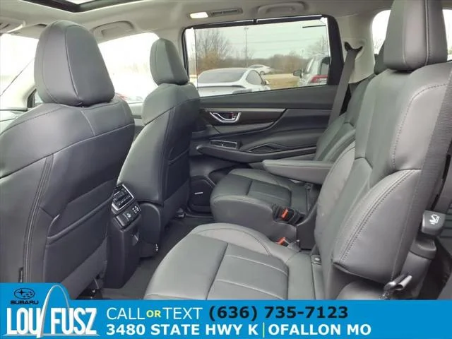 New 2026 SAPPHIRE BLUE PEARL Subaru Touring 7-Passenger image 15