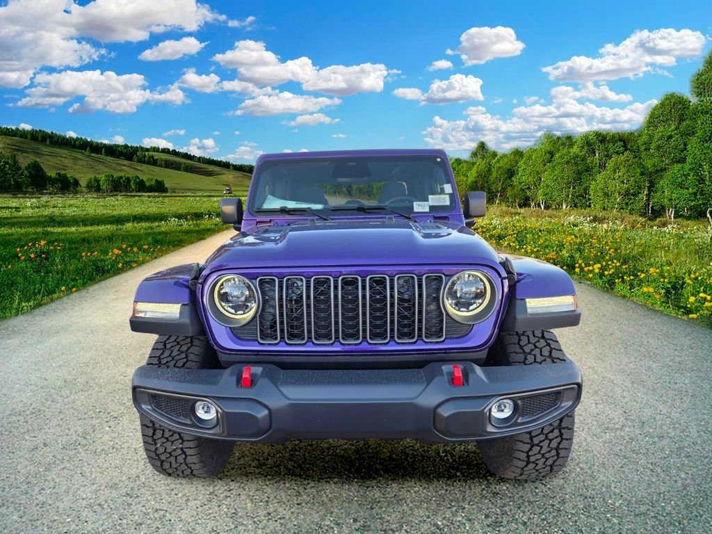 New 2026 Reign Exterior Paint Jeep Rubicon image 8