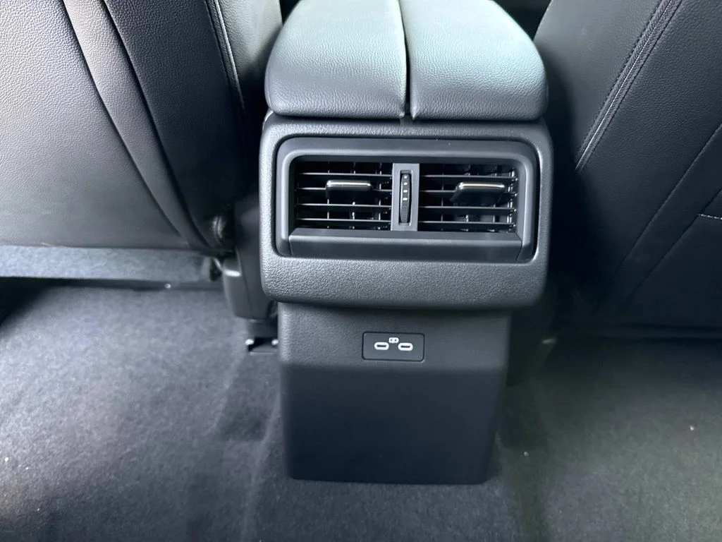 New 2026 Machine Gray Metallic Mazda Preferred AWD image 23